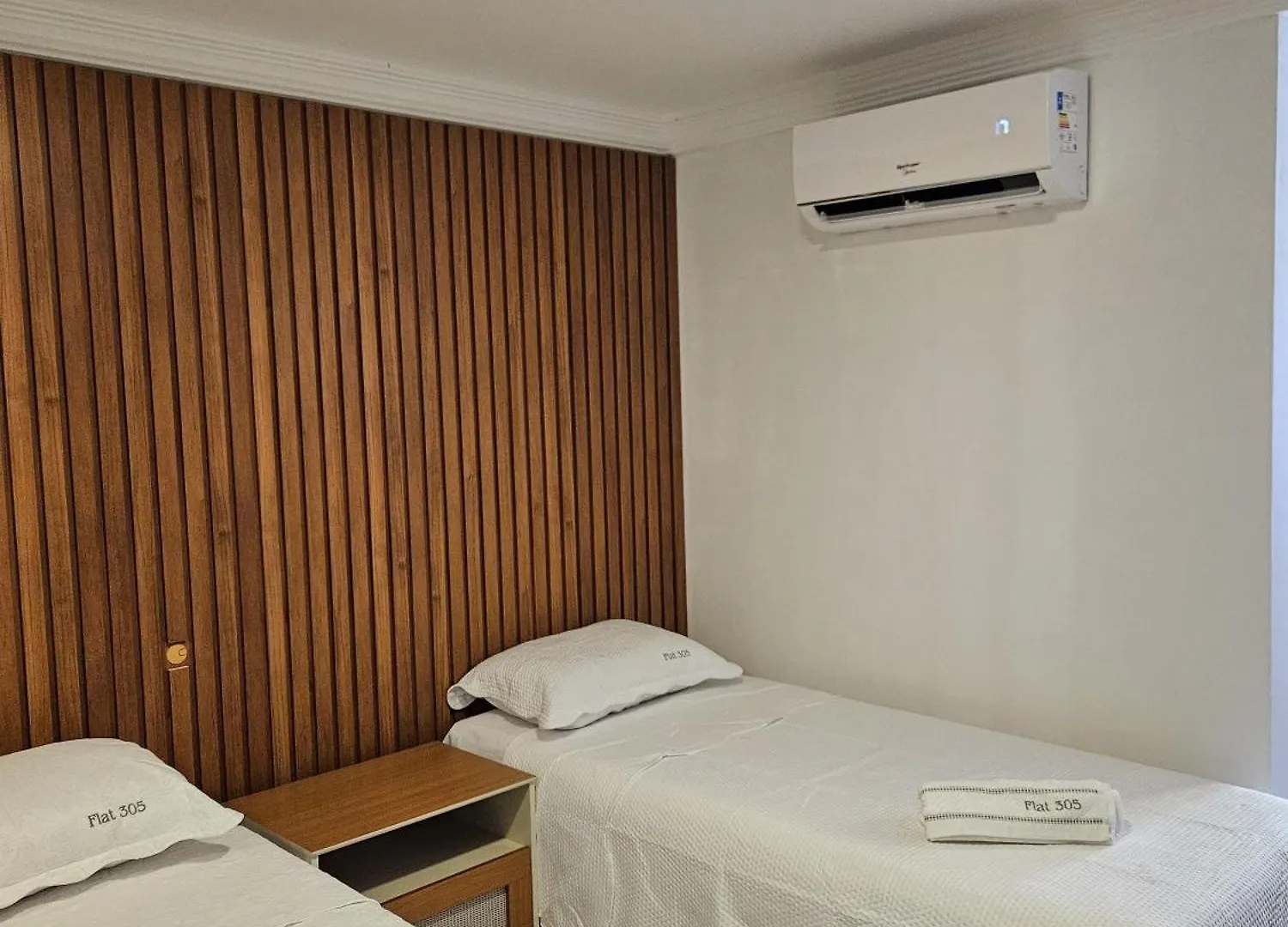 Apartmán Pontanegra Flat 305 Natal 0*,  Brazílie