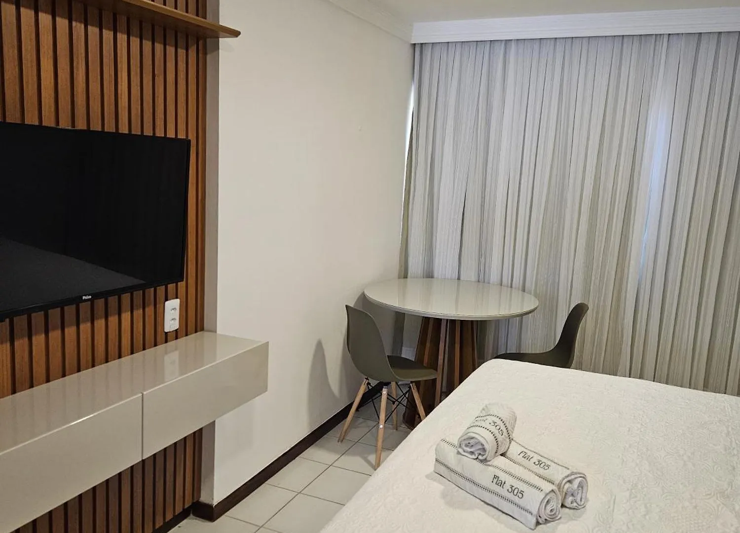 Apartmán Pontanegra Flat 305 Natal