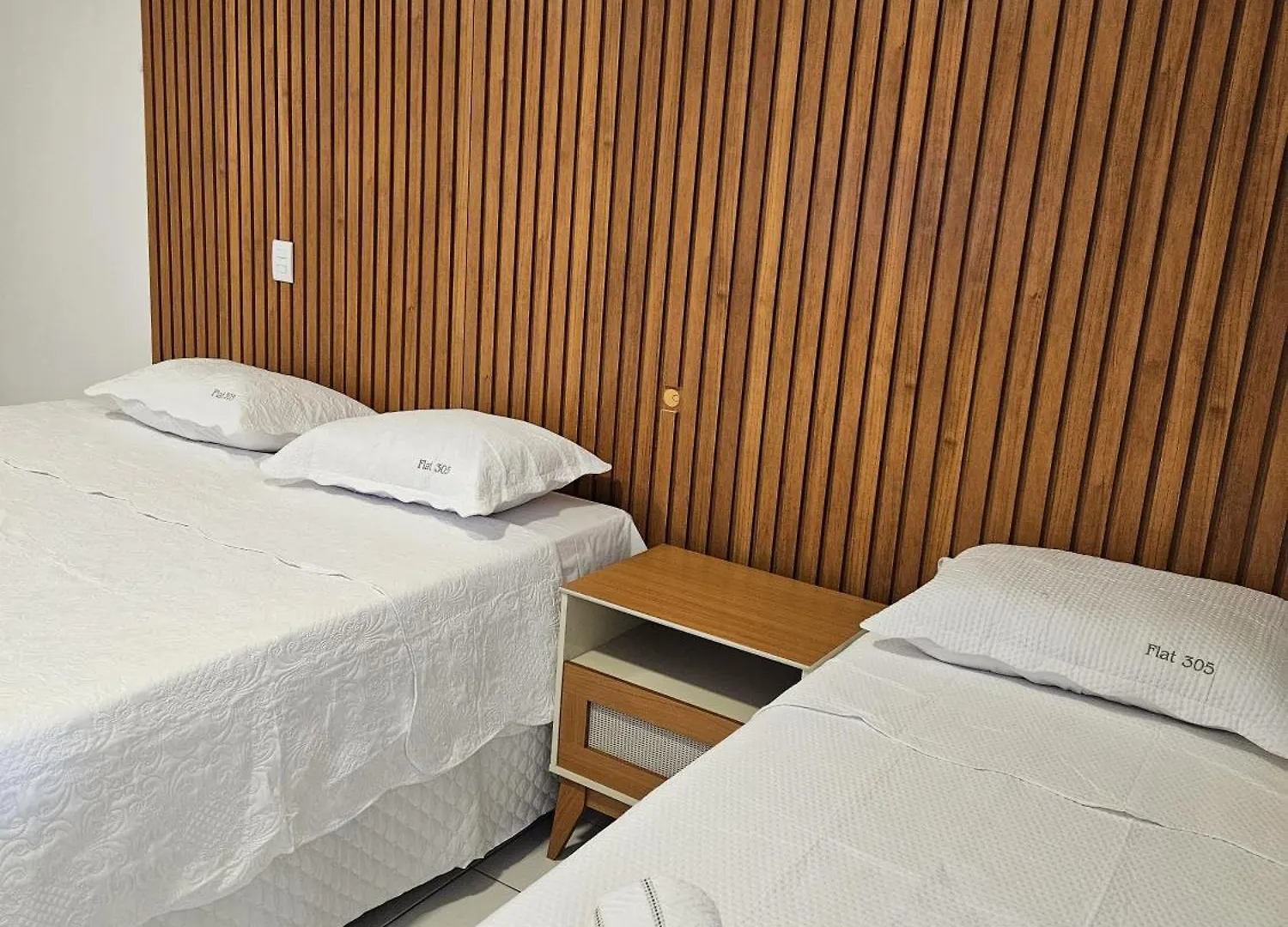Apartmán Pontanegra Flat 305 Natal