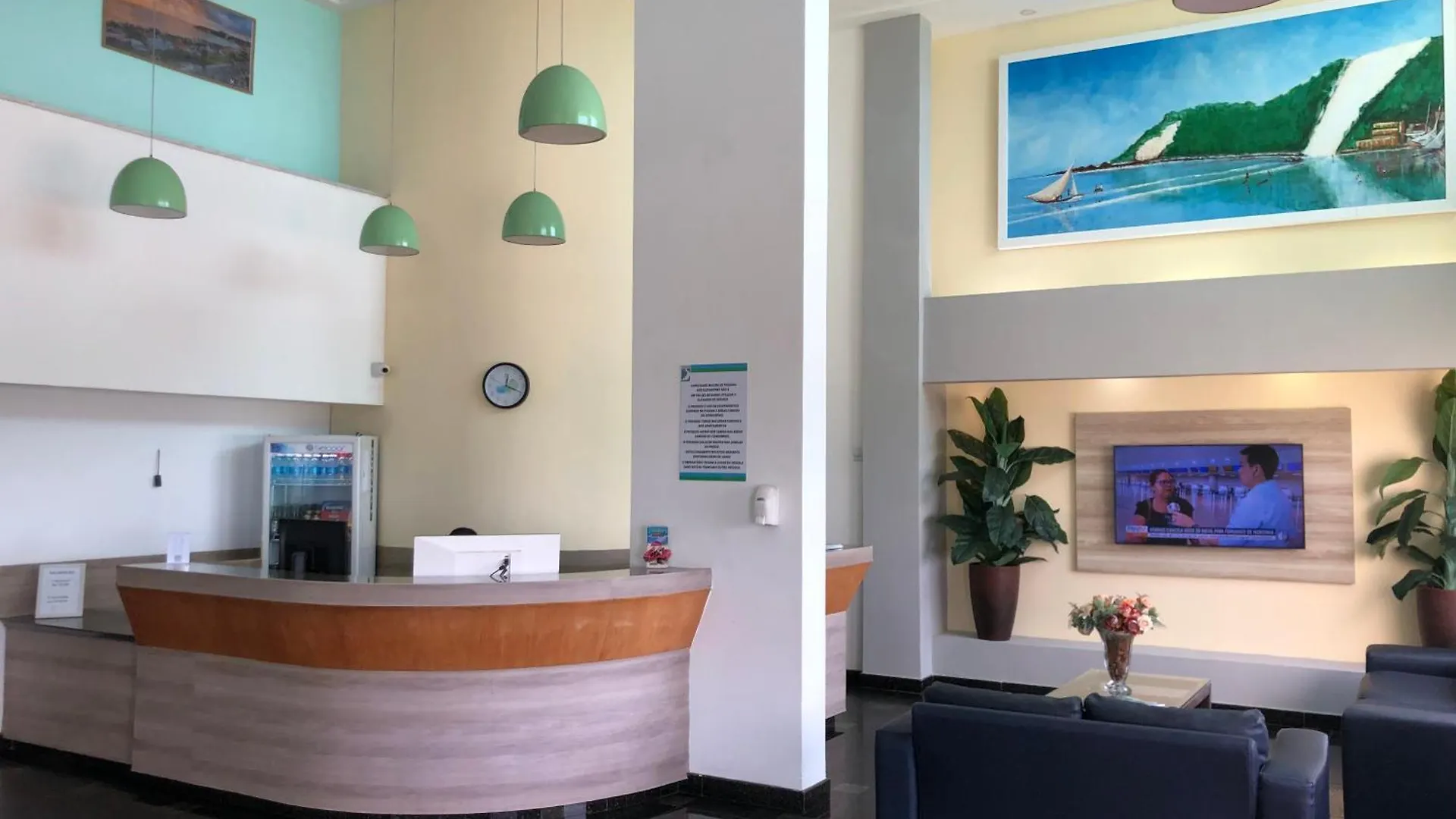 Apartmán Pontanegra Flat 305 Natal Brazílie